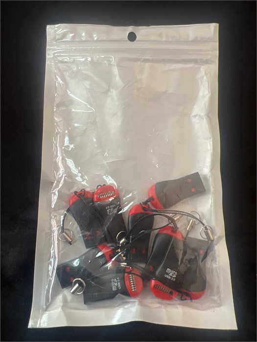 Переходник для флеш карты Micro SD 0edabe90-4589-11ee-0a80-043400c4dc3c