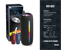 Портативная Bluetooth-колонка Brodu BTS-1822 (10w) 3a6d6a91-a41d-11ef-0a80-14fc0063bb1b