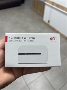 Роутер 4G M8-E (Белый) 26820569-54da-11ef-0a80-1042002fccf3