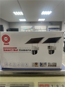 Камера 4G 2 объектива + солнечная панель VCS03-4G 406a52bd-d949-11ee-0a80-09c500700bfa